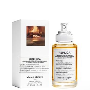 Authentic by the fireplace | Maison Margiela 3.4oz